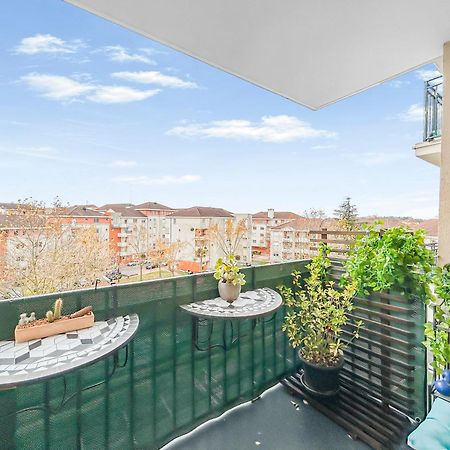 Appartement Escale Affaires Dugny-Bourget Extérieur photo