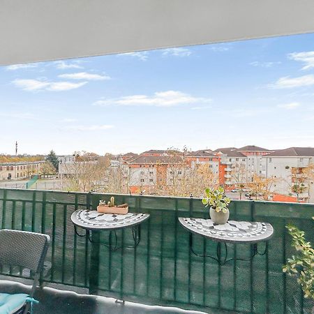Appartement Escale Affaires Dugny-Bourget Extérieur photo