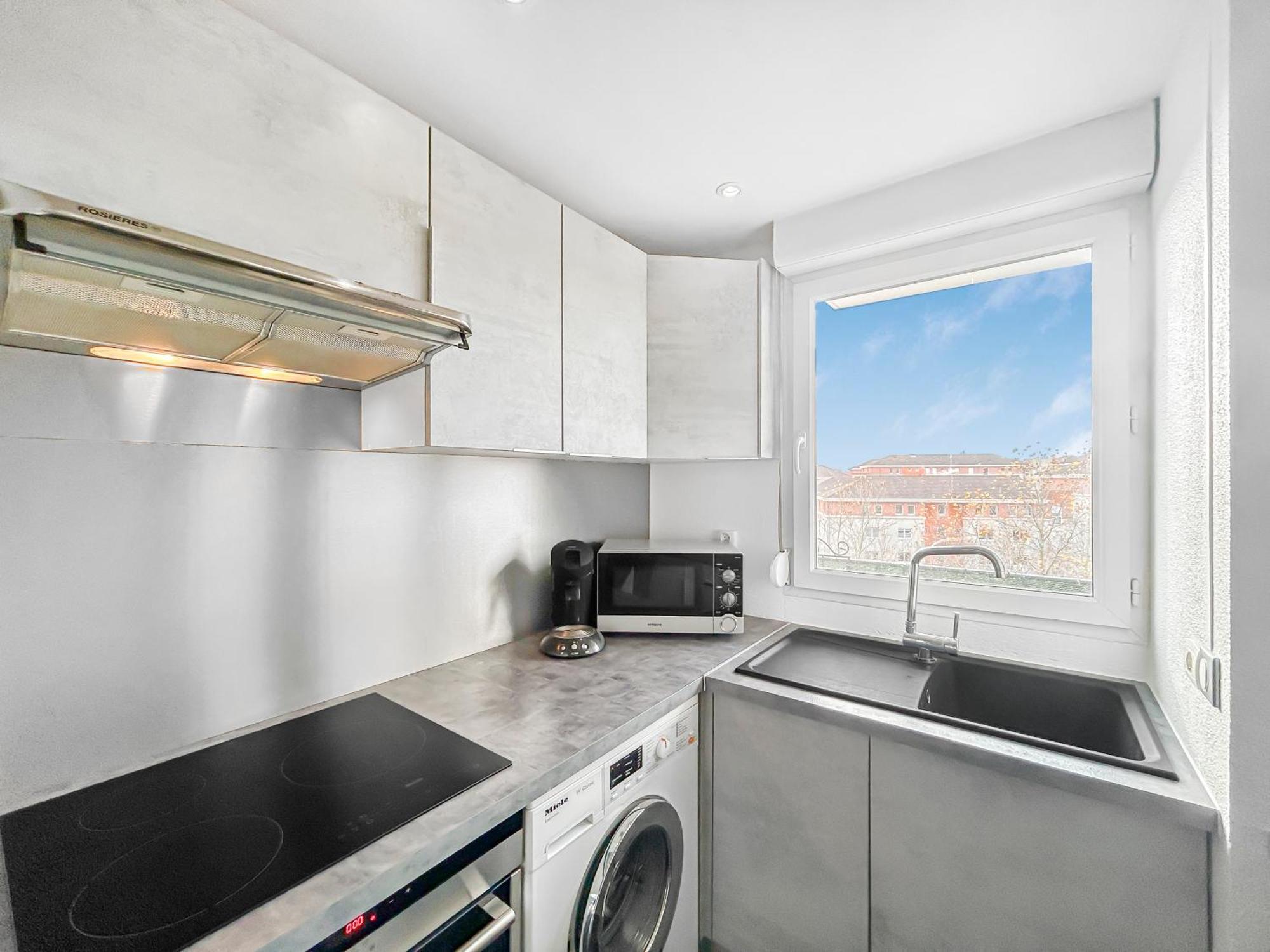 Appartement Escale Affaires Dugny-Bourget Extérieur photo