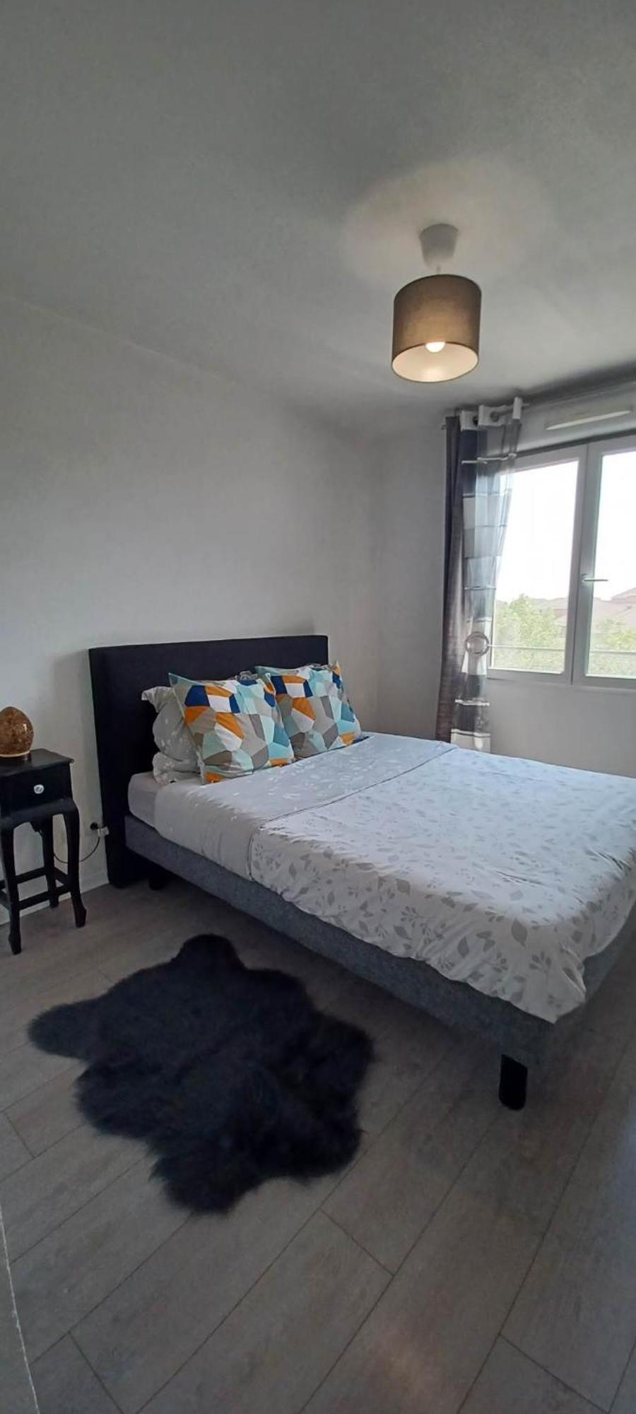 Appartement Escale Affaires Dugny-Bourget Chambre photo